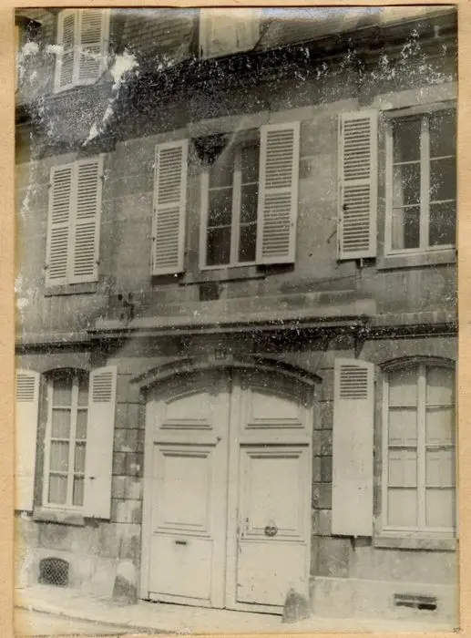 Foto di Hotel - POP Plateforme Ouverte du Patrimoine / Base Mérimée - © Ministère de la Culture (France), Médiathèque du patrimoine et de la photographie, Tous droits réservés 