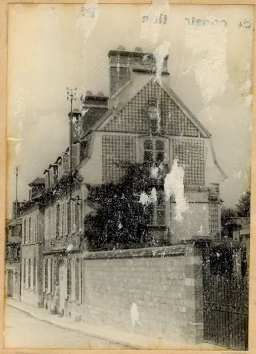 Foto di Hotel - POP Plateforme Ouverte du Patrimoine / Base Mérimée - © Ministère de la Culture (France), Médiathèque du patrimoine et de la photographie, Tous droits réservés 