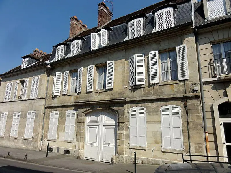 Foto di Hotel - P.poschadel - © Creative Commons (https://creativecommons.org/licenses/by-sa/4.0/deed.fr)
