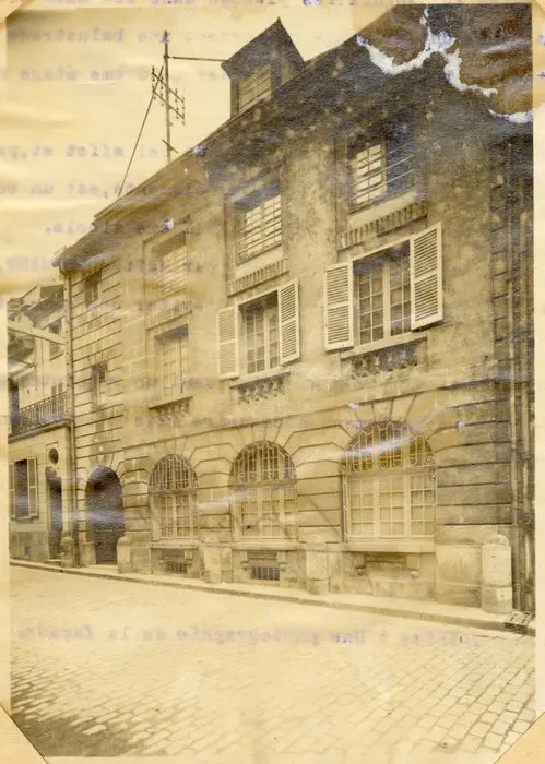 Foto di Edificio - POP Plateforme Ouverte du Patrimoine / Base Mérimée - © Ministère de la Culture (France), Médiathèque du patrimoine et de la photographie, Tous droits réservés 