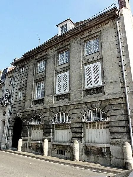 Foto di Edificio - P.poschadel - © Creative Commons (https://creativecommons.org/licenses/by-sa/4.0/deed.fr)