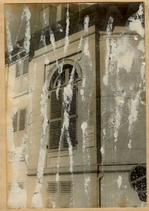 Foto di Edificio - POP Plateforme Ouverte du Patrimoine / Base Mérimée - © Ministère de la Culture (France), Médiathèque du patrimoine et de la photographie, Tous droits réservés 
