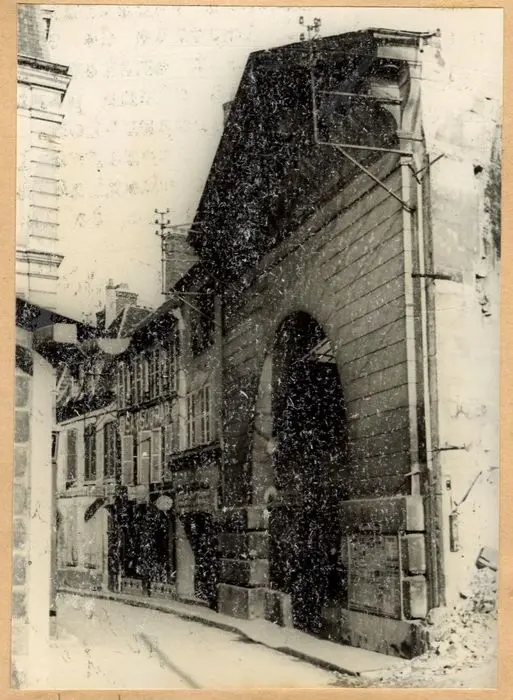 Picture of Home - POP Plateforme Ouverte du Patrimoine / Base Mérimée - © Ministère de la Culture (France), Médiathèque du patrimoine et de la photographie, Tous droits réservés 
