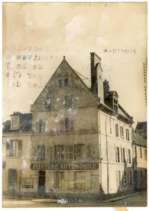 Foto di Casa - POP Plateforme Ouverte du Patrimoine / Base Mérimée - © Ministère de la Culture (France), Médiathèque du patrimoine et de la photographie, Tous droits réservés 