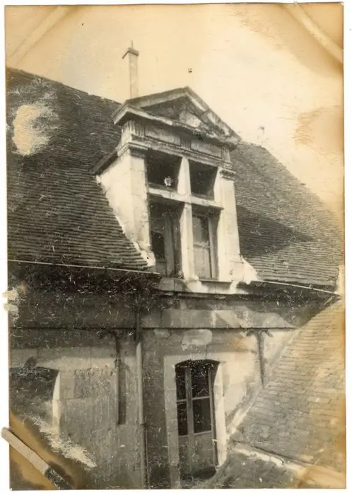 Foto di Casa - POP Plateforme Ouverte du Patrimoine / Base Mérimée - © Ministère de la Culture (France), Médiathèque du patrimoine et de la photographie, Tous droits réservés 