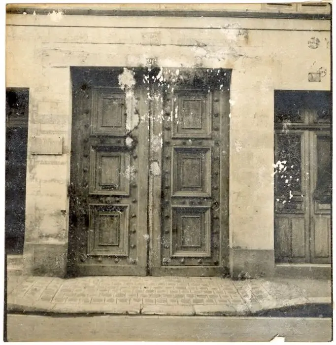 Foto di Casa - POP Plateforme Ouverte du Patrimoine / Base Mérimée - © Ministère de la Culture (France), Médiathèque du patrimoine et de la photographie, Tous droits réservés 