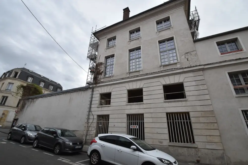 Foto di Ex sovrintendenza degli edifici del re - POP Plateforme Ouverte du Patrimoine / Base Mérimée - © Ministère de la Culture (France), Médiathèque du patrimoine et de la photographie, diffusion GrandPalaisRmn Photo