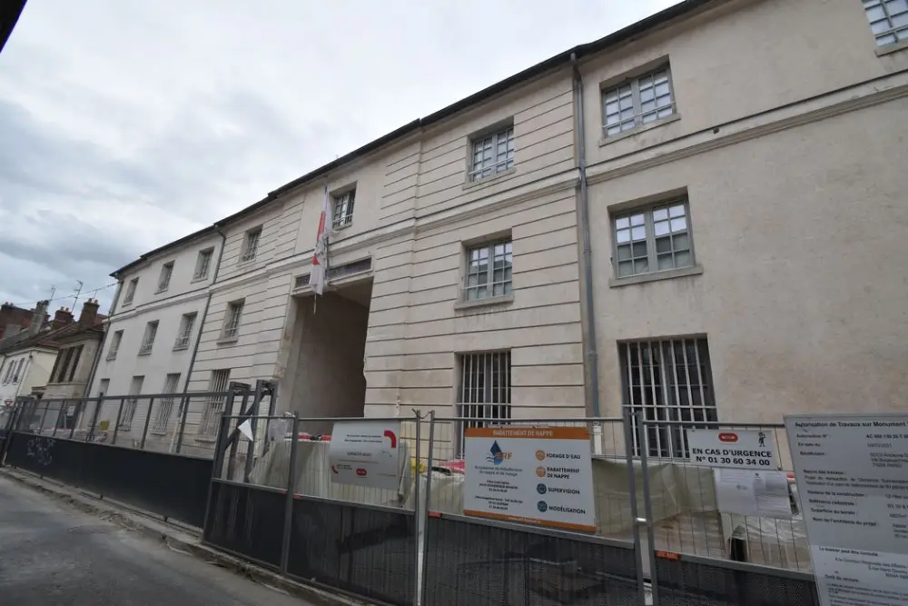 Foto di Ex sovrintendenza degli edifici del re - POP Plateforme Ouverte du Patrimoine / Base Mérimée - © Ministère de la Culture (France), Médiathèque du patrimoine et de la photographie, diffusion GrandPalaisRmn Photo