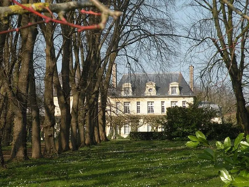 Foto di Castello di Corbeil-Cerf - Chatsam - © Creative Commons (https://creativecommons.org/licenses/by-sa/4.0/deed.fr)