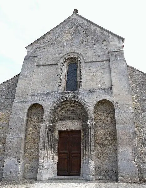 Foto di Chiesa - JM BACCIOCHINI - © Creative Commons (https://creativecommons.org/licenses/by-sa/4.0/deed.fr)