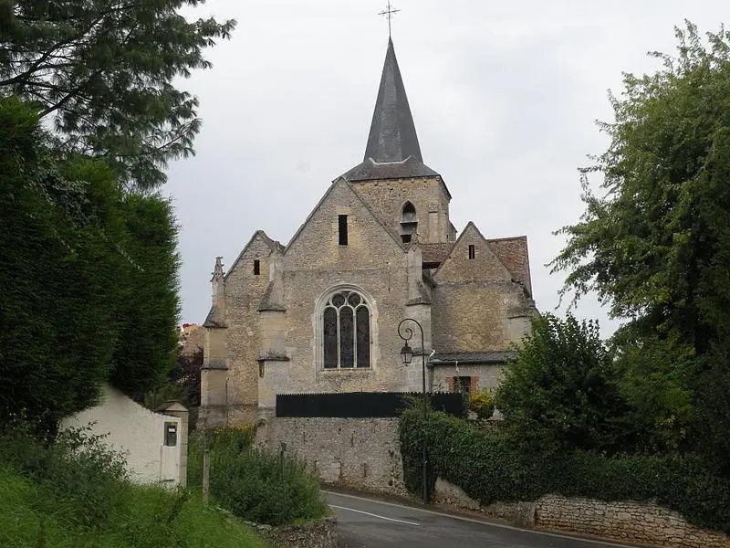 Foto di Chiesa - Chatsam - © Creative Commons (https://creativecommons.org/licenses/by-sa/4.0/deed.fr)