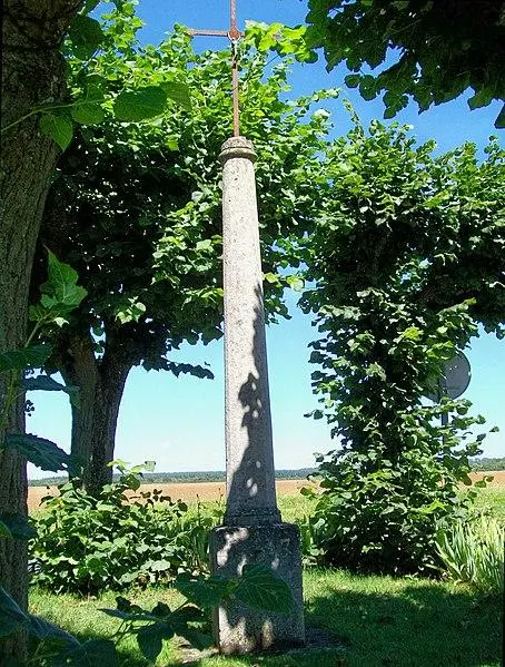 Foto di Calvario di Padre Prévost - P.poschadel - © Creative Commons (https://creativecommons.org/licenses/by-sa/4.0/deed.fr)