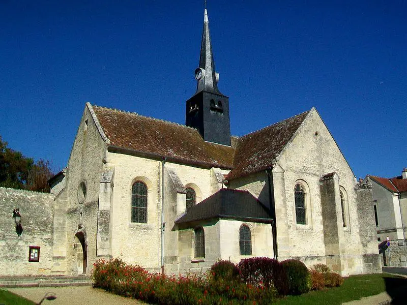 Foto di Chiesa - P.poschadel - © Creative Commons (https://creativecommons.org/licenses/by-sa/4.0/deed.fr)