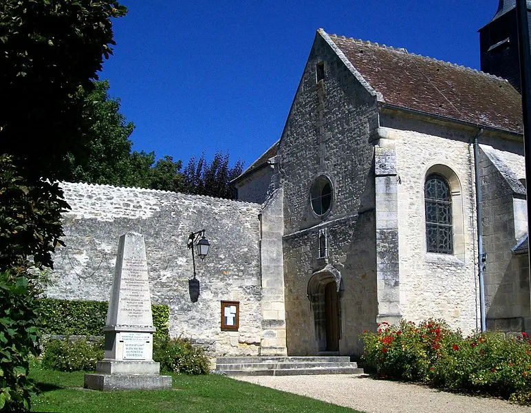 Foto di Chiesa - P.poschadel - © Creative Commons (https://creativecommons.org/licenses/by-sa/4.0/deed.fr)