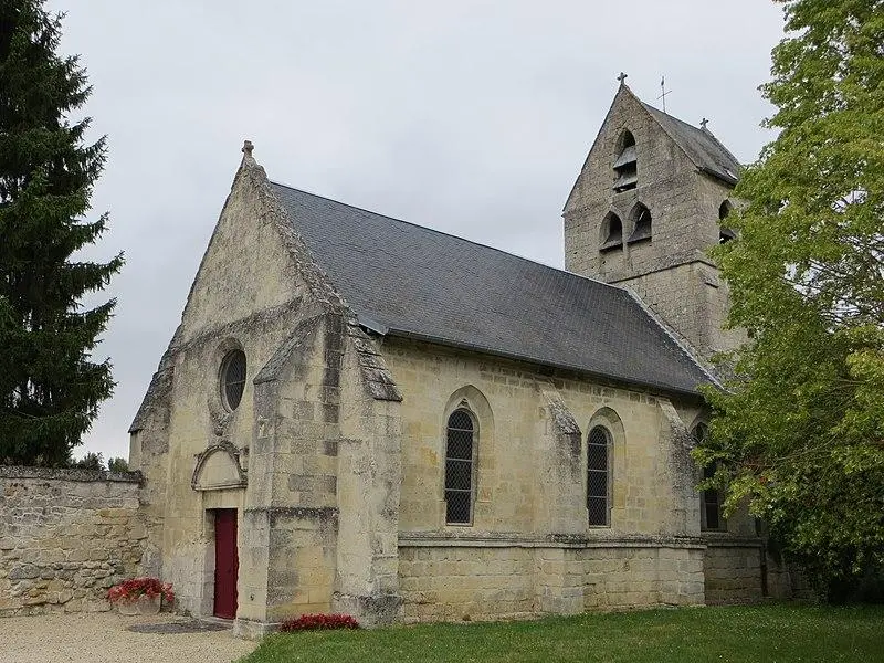 Foto di Chiesa - Litlok - © Creative Commons (https://creativecommons.org/licenses/by-sa/4.0/deed.fr)