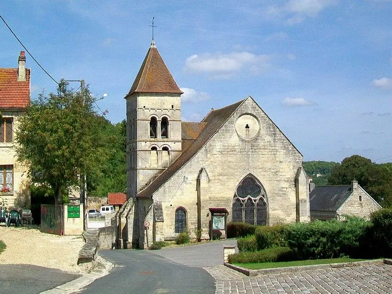 Foto di Chiesa - P.poschadel - © Creative Commons (https://creativecommons.org/licenses/by-sa/4.0/deed.fr)