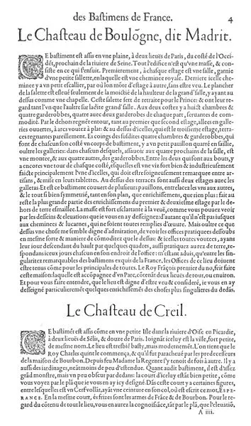 Foto di Vecchio castello - Jacques I Androuet du Cerceau (1510–1585) Alternat - © Creative Commons (https://creativecommons.org/licenses/by-sa/4.0/deed.fr)