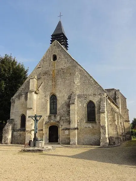 Foto di Chiesa bouillante - Pierre Poschadel - © Creative Commons (https://creativecommons.org/licenses/by-sa/4.0/deed.fr)