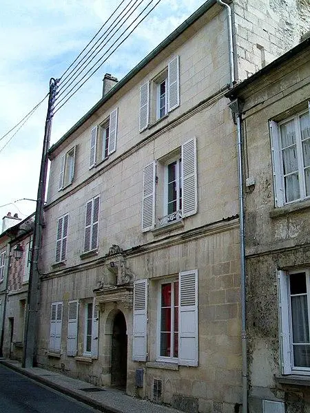Foto di Casa - P.poschadel - © Creative Commons (https://creativecommons.org/licenses/by-sa/4.0/deed.fr)