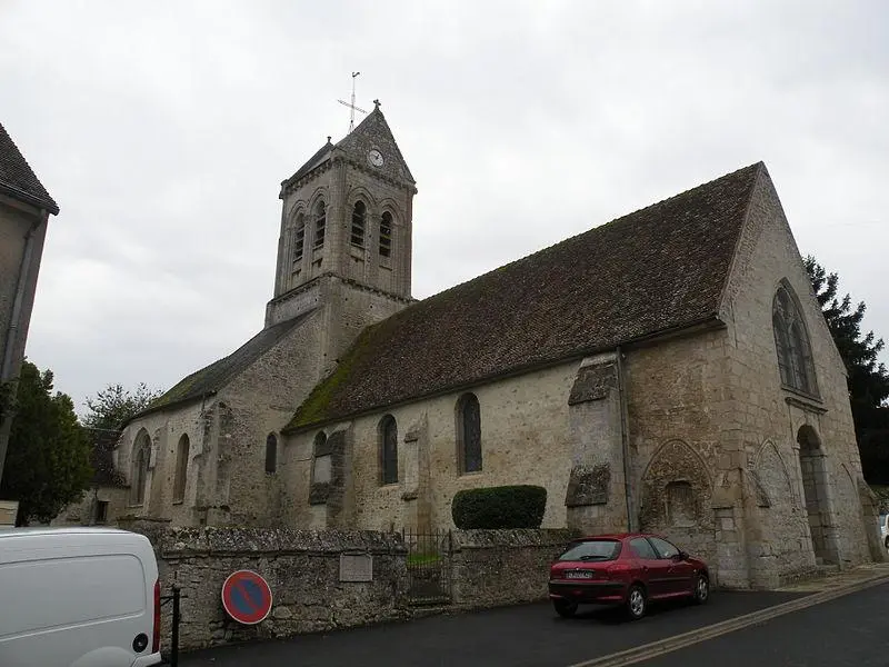 Foto di Chiesa (tranne Nave) - Chatsam - © Creative Commons (https://creativecommons.org/licenses/by-sa/4.0/deed.fr)