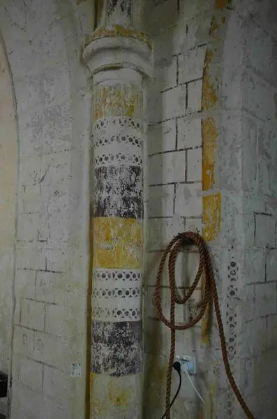 Foto di Chiesa - POP Plateforme Ouverte du Patrimoine / Base Mérimée - © Ministère de la Culture (France), Médiathèque du patrimoine et de la photographie, diffusion RMN-GP