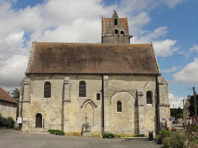 Foto di Chiesa - Pierre Poschadel - © Creative Commons (https://creativecommons.org/licenses/by-sa/4.0/deed.fr)