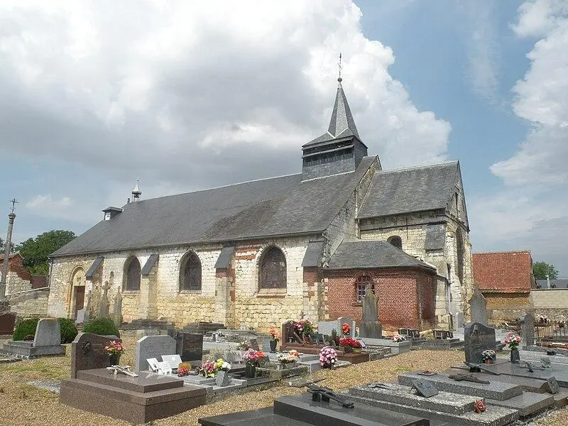 Foto di Chiesa - Chatsam - © Creative Commons (https://creativecommons.org/licenses/by-sa/4.0/deed.fr)