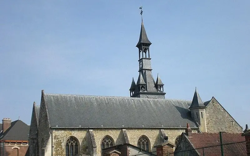 Foto di Chiesa - Guillaume de clermont 60 - © Creative Commons (https://creativecommons.org/licenses/by-sa/4.0/deed.fr)