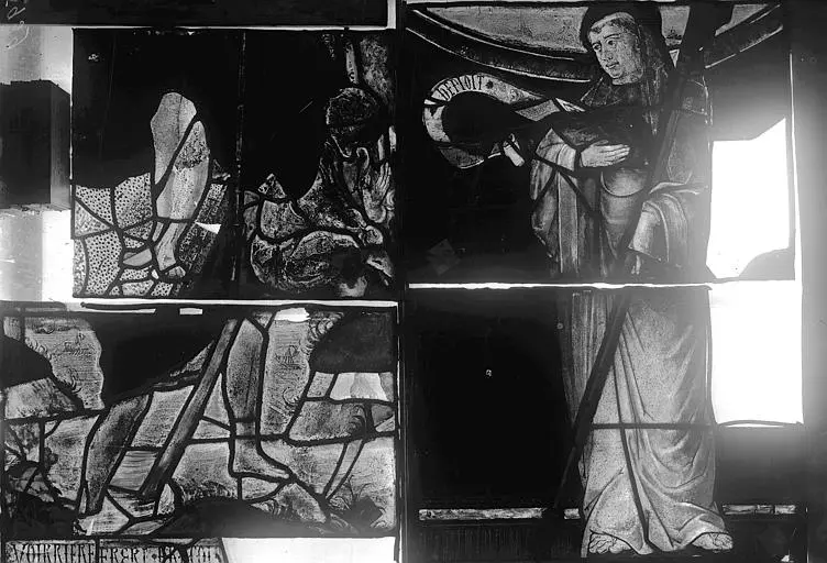 Foto von Kirche - POP Plateforme Ouverte du Patrimoine / Base Mérimée - © Ministère de la Culture (France), Médiathèque du patrimoine et de la photographie, diffusion RMN-GP