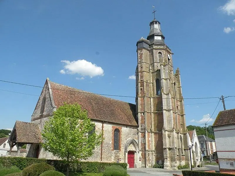 Foto di Chiesa - Chatsam - © Creative Commons (https://creativecommons.org/licenses/by-sa/4.0/deed.fr)