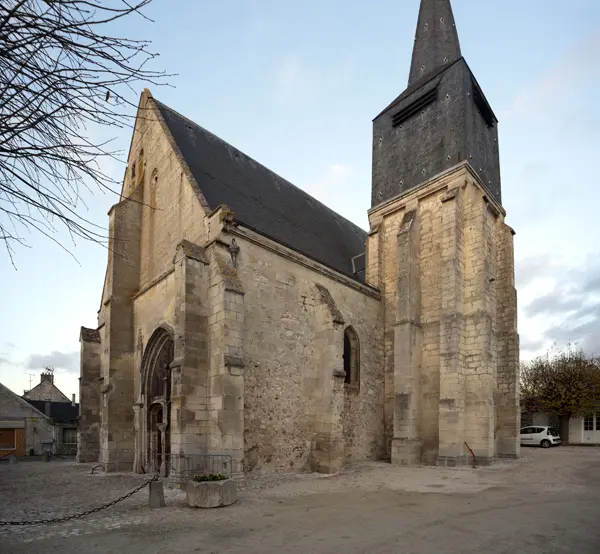 Foto di Chiesa - PMRMaeyaert - © Creative Commons (https://creativecommons.org/licenses/by-sa/4.0/deed.fr)