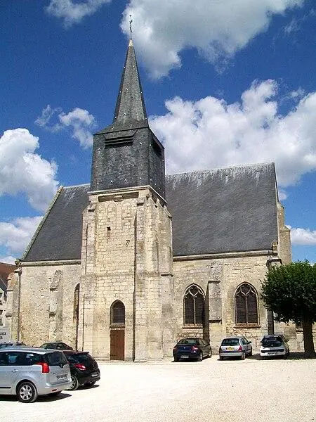 Foto di Chiesa - P.poschadel - © Creative Commons (https://creativecommons.org/licenses/by-sa/4.0/deed.fr)
