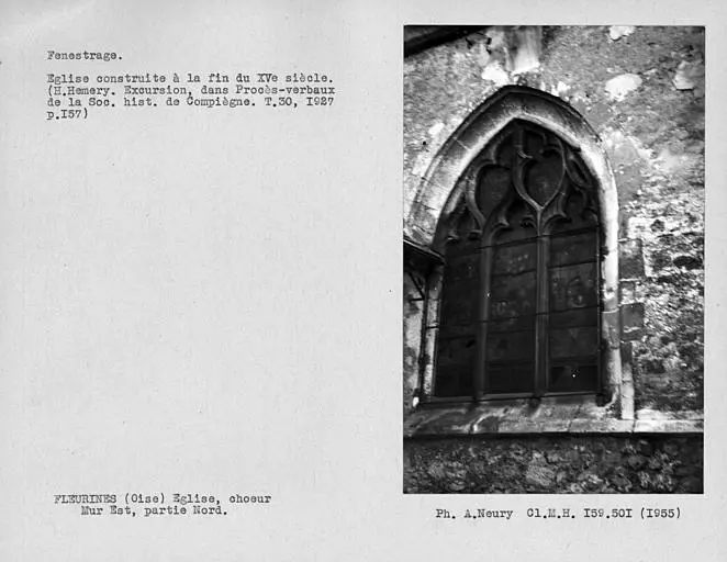Foto di Chiesa - POP Plateforme Ouverte du Patrimoine / Base Mérimée - © Ministère de la Culture (France), Médiathèque du patrimoine et de la photographie, Centre de recherches sur les Monuments historiques (CRMH), diffusion GrandPalaisRmn Photo