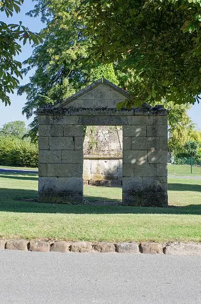 Foto di Monumento funebre di Madame Jarry de Mancy - dhenry_fr - © Creative Commons (https://creativecommons.org/licenses/by-sa/4.0/deed.fr)