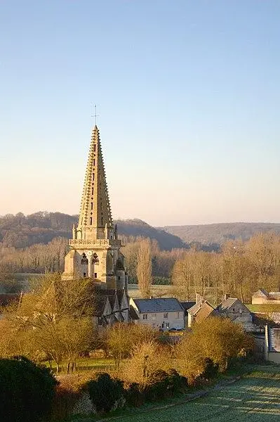 Foto di Chiesa - Dblai - © Creative Commons (https://creativecommons.org/licenses/by-sa/4.0/deed.fr)