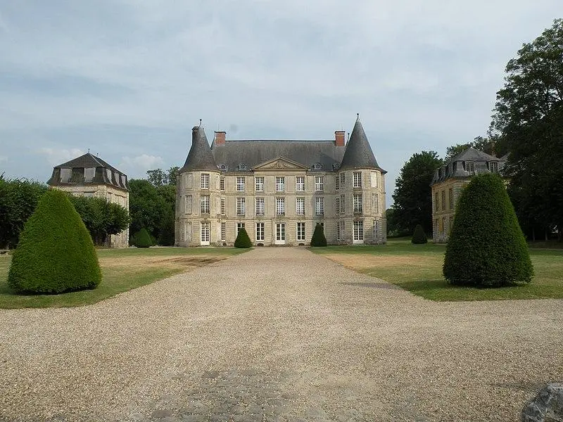 Foto di Castello - Chatsam - © Creative Commons (https://creativecommons.org/licenses/by-sa/4.0/deed.fr)