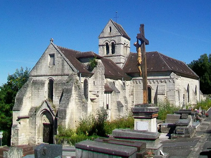Foto di Chiesa - P.poschadel - © Creative Commons (https://creativecommons.org/licenses/by-sa/4.0/deed.fr)