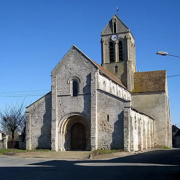 Foto di Chiesa - Nitot - © Creative Commons (https://creativecommons.org/licenses/by-sa/4.0/deed.fr)