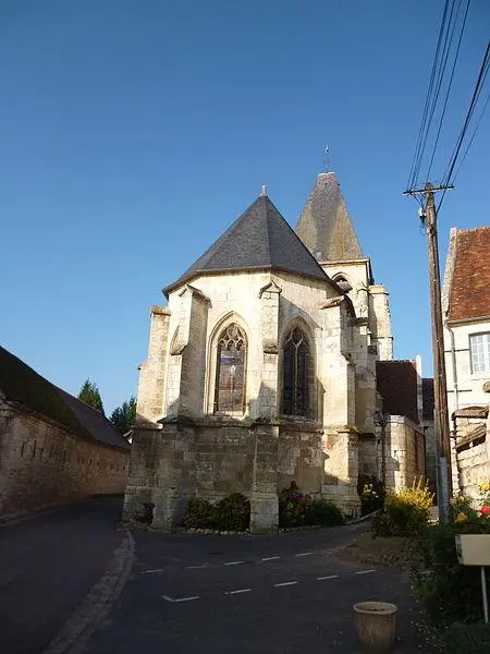 Foto di Chiesa di Saint-Eloi - Vinckie - © Creative Commons (https://creativecommons.org/licenses/by-sa/4.0/deed.fr)