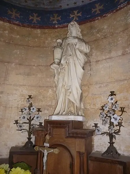 Foto di Cappella - Vinckie - © Creative Commons (https://creativecommons.org/licenses/by-sa/4.0/deed.fr)