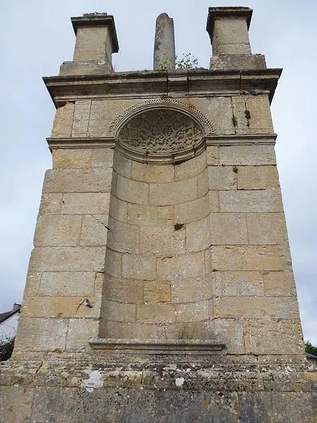 Foto di Croce - Vinckie - © Creative Commons (https://creativecommons.org/licenses/by-sa/4.0/deed.fr)