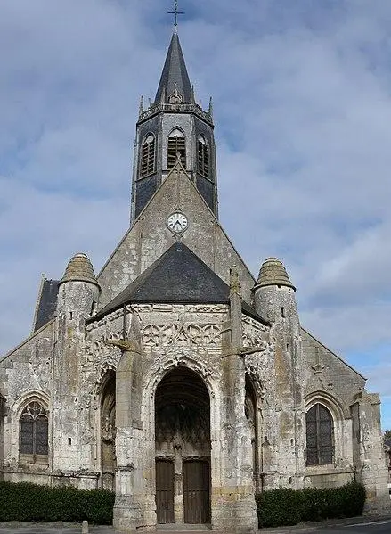 Foto di Church Sainte-Marie-Madeleine de Maignelay - JM BACCIOCHINI - © Creative Commons (https://creativecommons.org/licenses/by-sa/4.0/deed.fr)