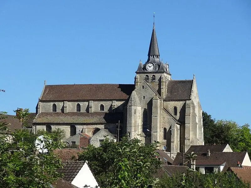 Foto di Chiesa - Pierre Poschadel - © Creative Commons (https://creativecommons.org/licenses/by-sa/4.0/deed.fr)