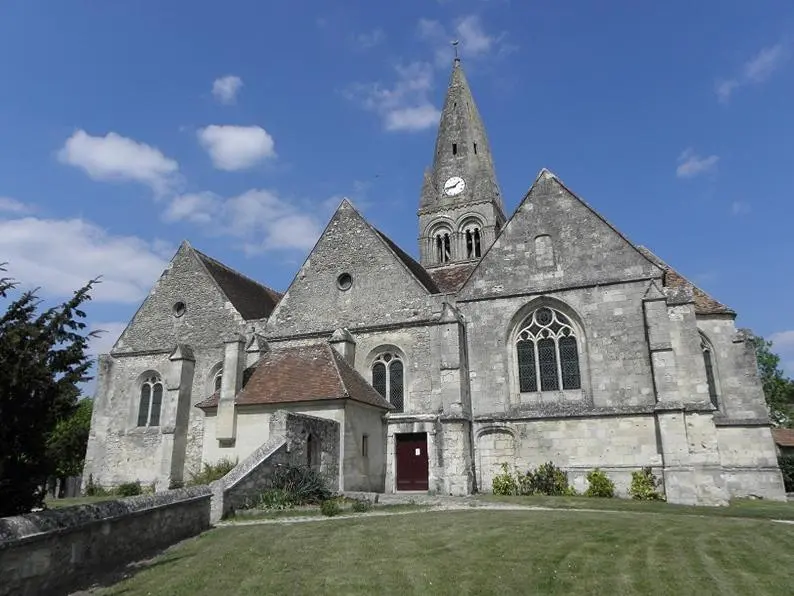 Foto von Kirche - GO69 - © Creative Commons (https://creativecommons.org/licenses/by-sa/4.0/deed.fr)