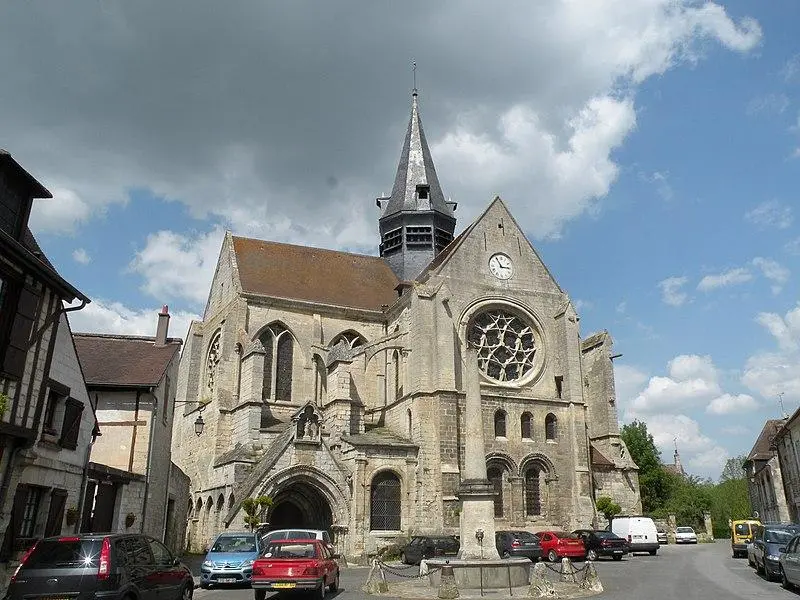 Foto di Chiesa - Chatsam - © Creative Commons (https://creativecommons.org/licenses/by-sa/4.0/deed.fr)