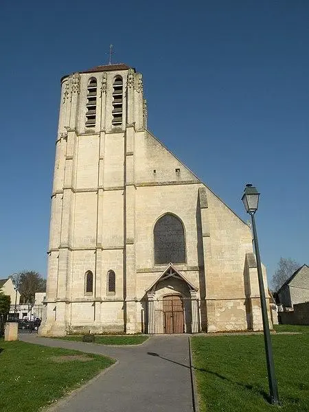 Foto di Chiesa di Saint-Michel - Chatsam - © Creative Commons (https://creativecommons.org/licenses/by-sa/4.0/deed.fr)