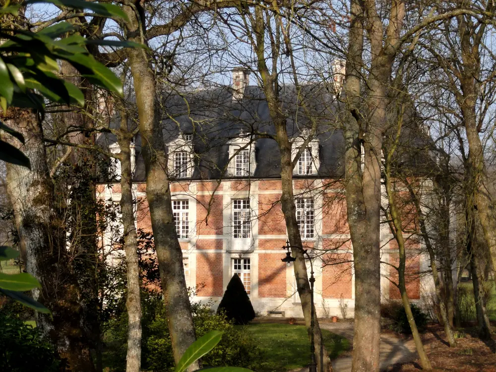 Foto di Castello - Sous licence Creative Commons (https://creativecommons.org/licenses/by-sa/4.0/deed.fr) - Par P.poschadel - © Creative Commons (https://creativecommons.org/licenses/by-sa/4.0/deed.fr)