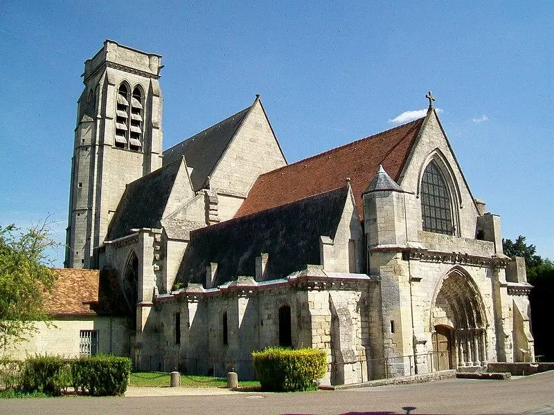 Foto di Chiesa (Old Collegiate Church) - P.poschadel - © Creative Commons (https://creativecommons.org/licenses/by-sa/4.0/deed.fr)