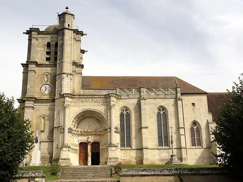 Foto di Chiesa - P.poschadel - © Creative Commons (https://creativecommons.org/licenses/by-sa/4.0/deed.fr)