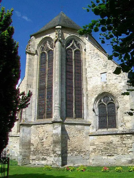 Foto di Chiesa - P.poschadel - © Creative Commons (https://creativecommons.org/licenses/by-sa/4.0/deed.fr)